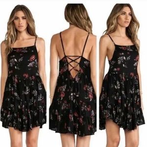 Free People Intimates Boho Dress